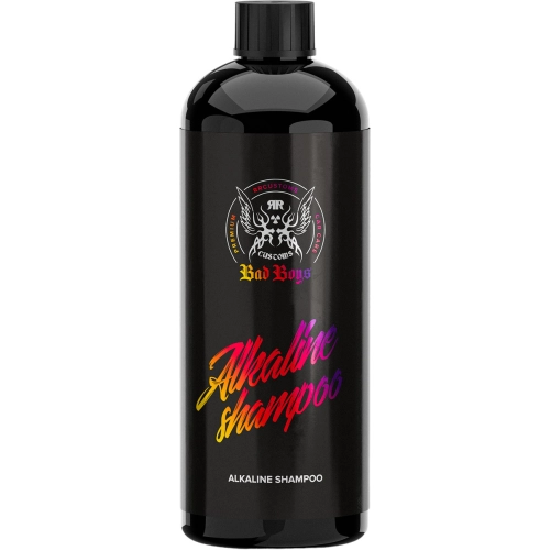 RR CUSTOMS BAD BOYS ALKALINE SHAMPOO 1L zasadowy szampon do mycia auta